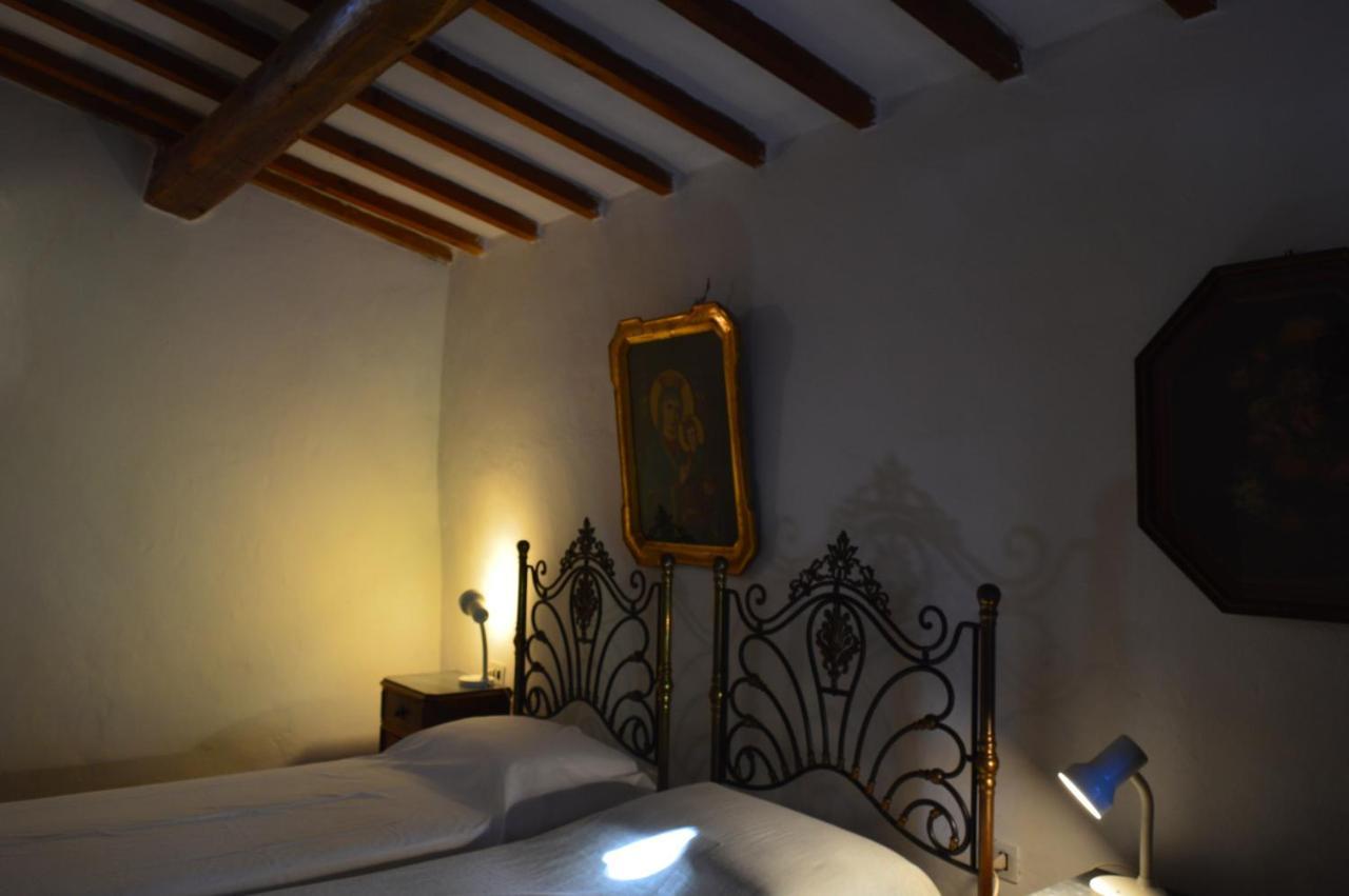Agriturismo La Fidanza San Gimignano Bagian luar foto